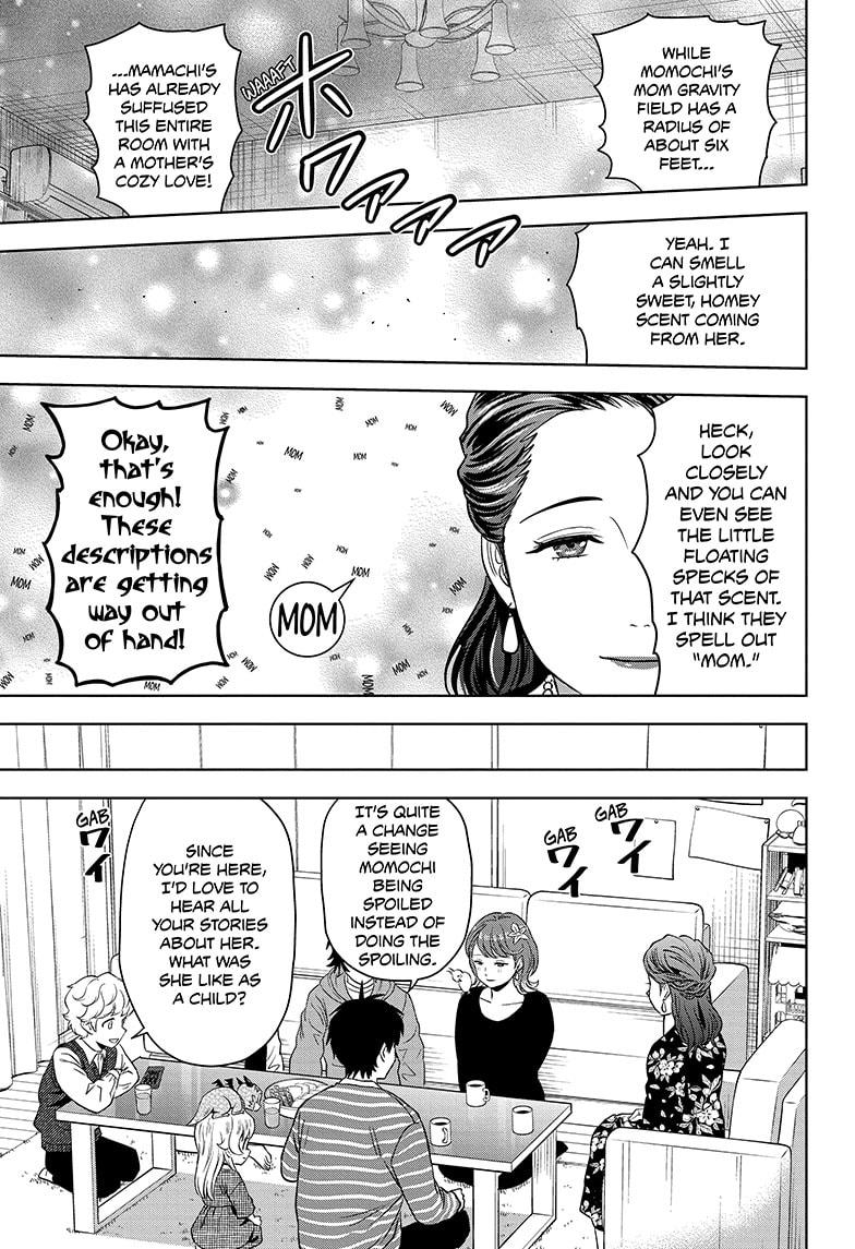 Witch Watch chapter 153 page 7