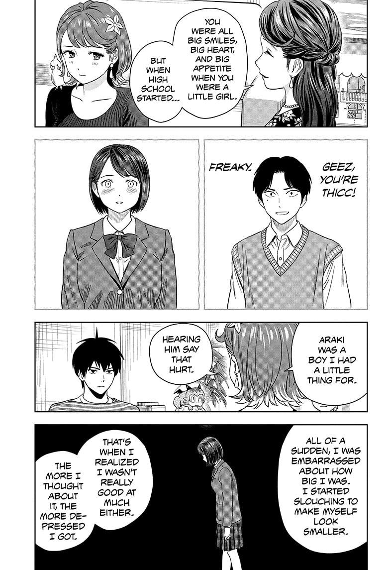 Witch Watch chapter 153 page 9