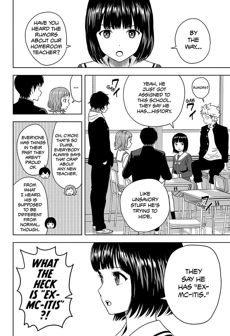 Witch Watch chapter 159 page 6