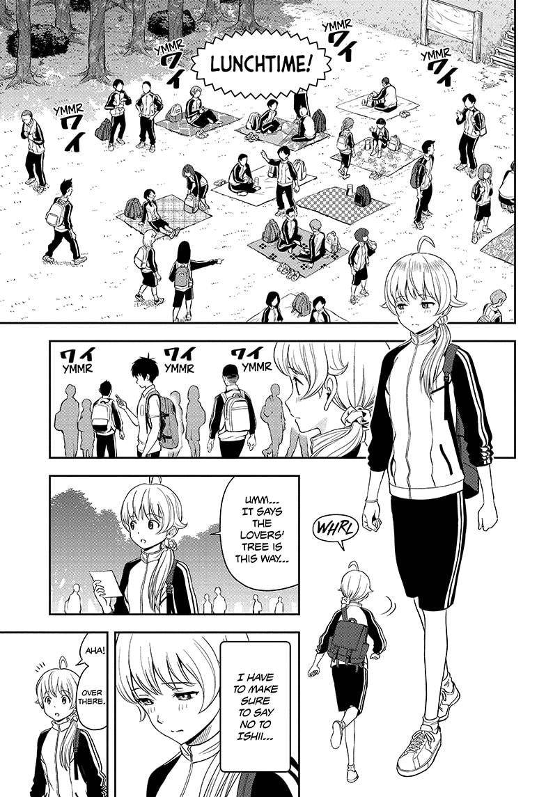 Witch Watch chapter 16 page 13