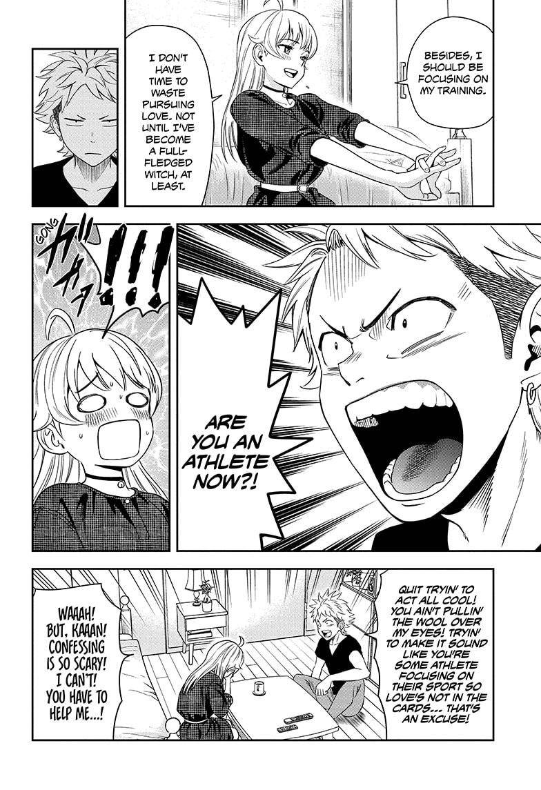 Witch Watch chapter 16 page 6