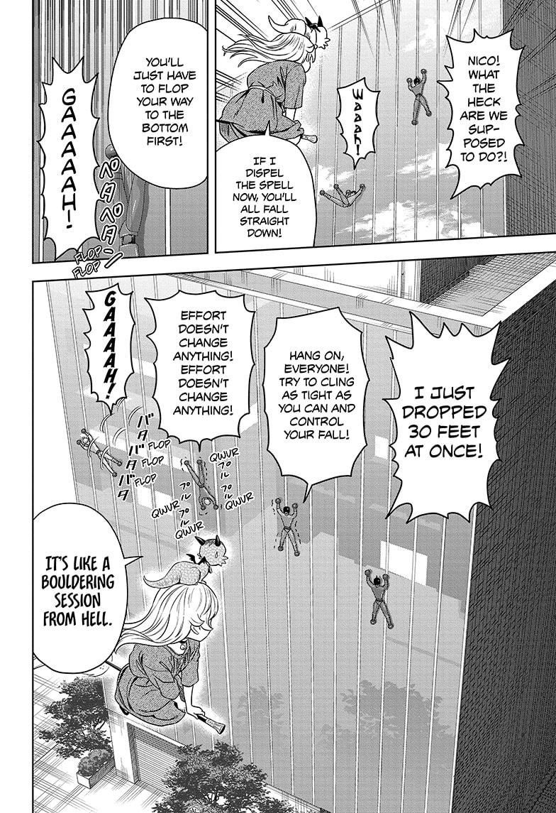 Witch Watch chapter 161 page 16