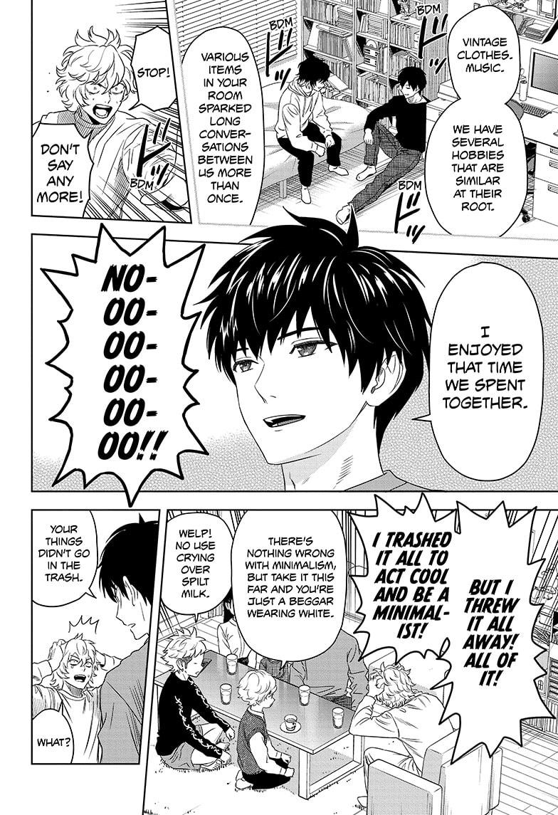 Witch Watch chapter 162 page 16