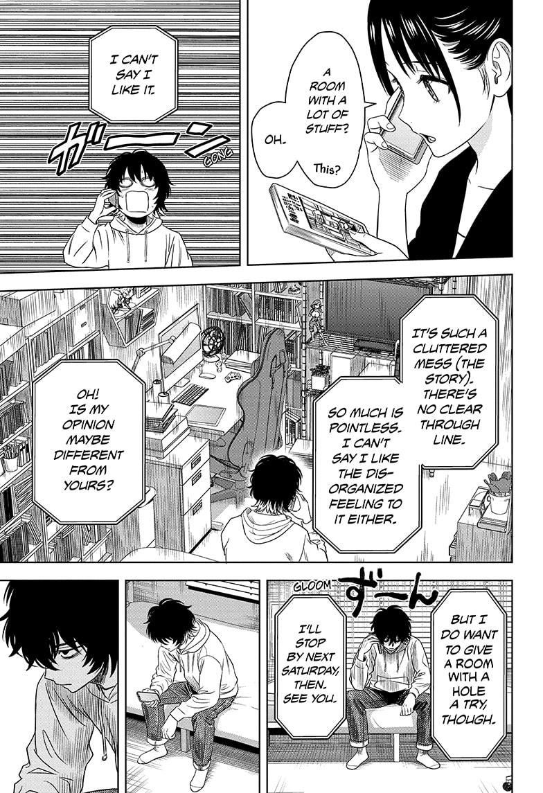 Witch Watch chapter 162 page 5