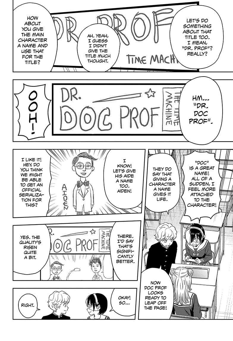 Witch Watch chapter 166 page 8