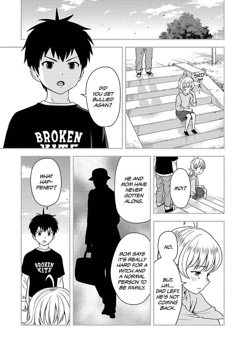 Witch Watch chapter 17 page 7