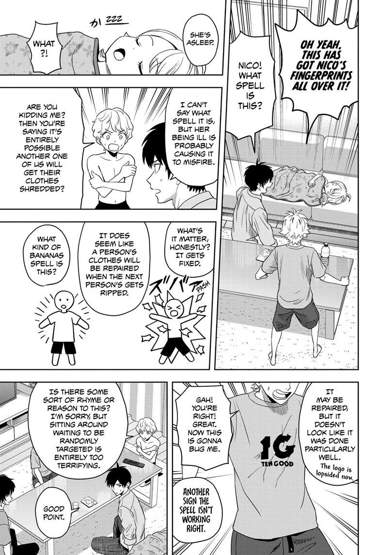 Witch Watch chapter 174 page 5