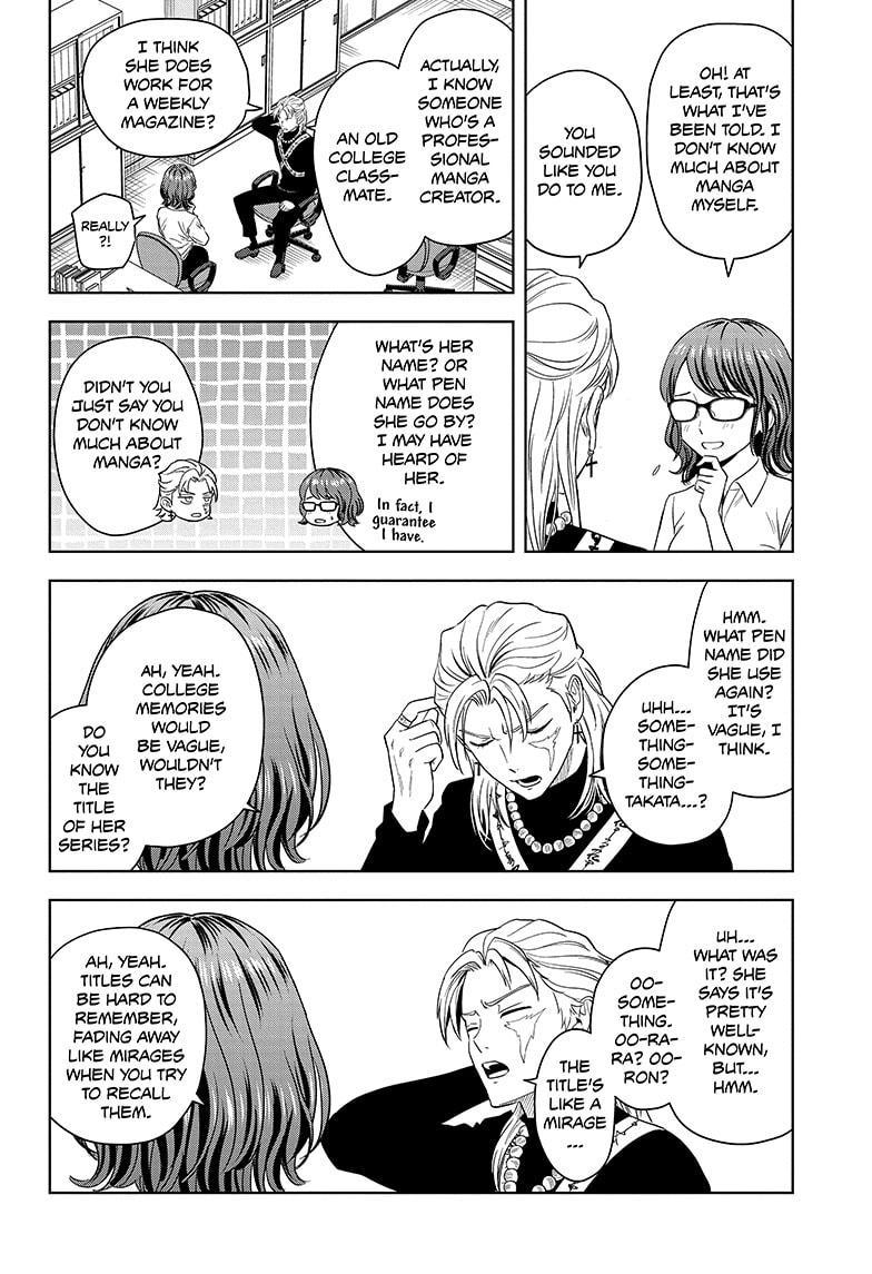 Witch Watch chapter 178 page 10