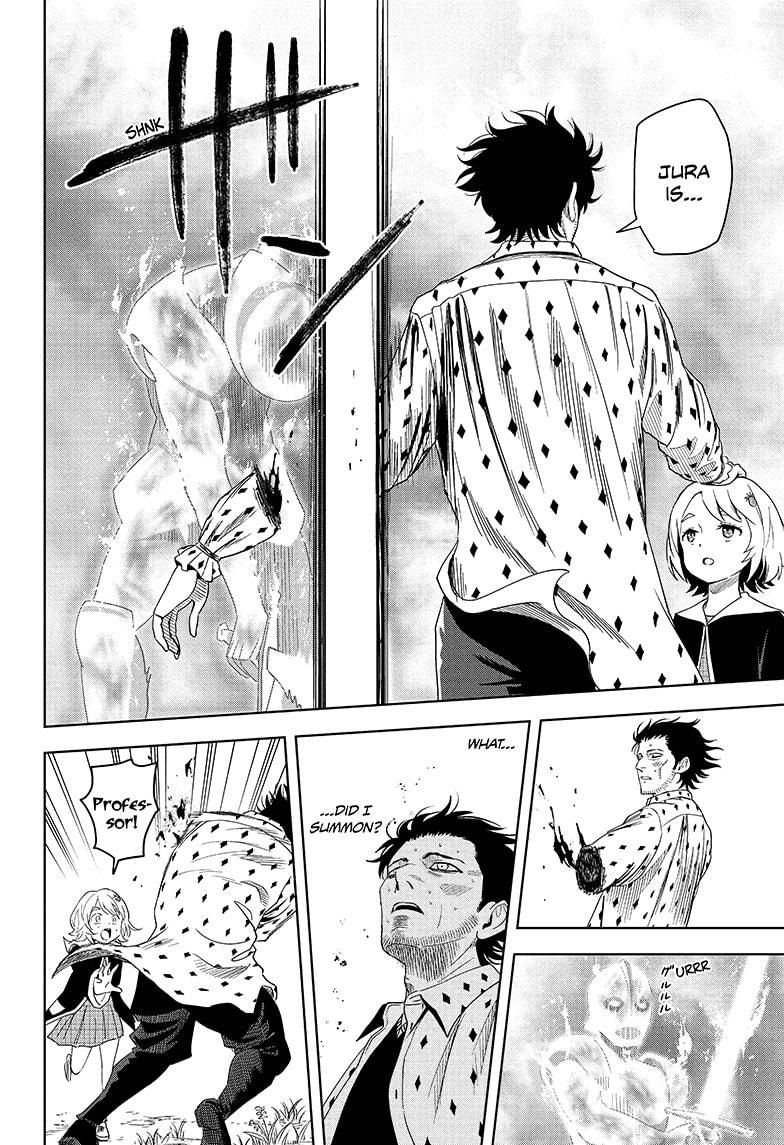 Witch Watch chapter 183 page 8