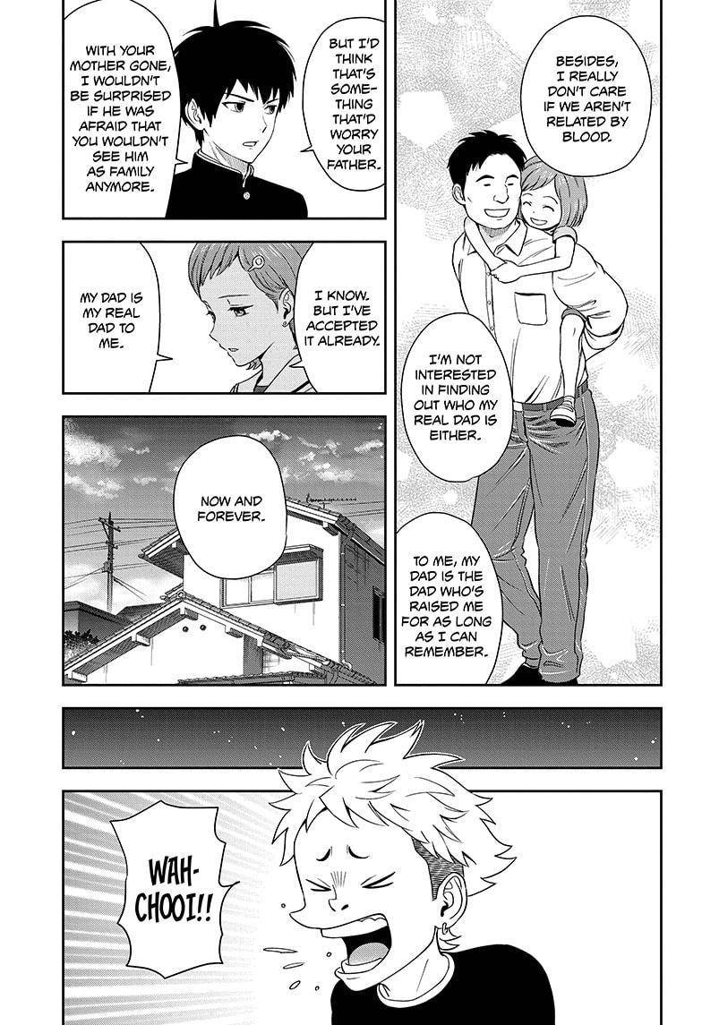 Witch Watch chapter 19 page 9