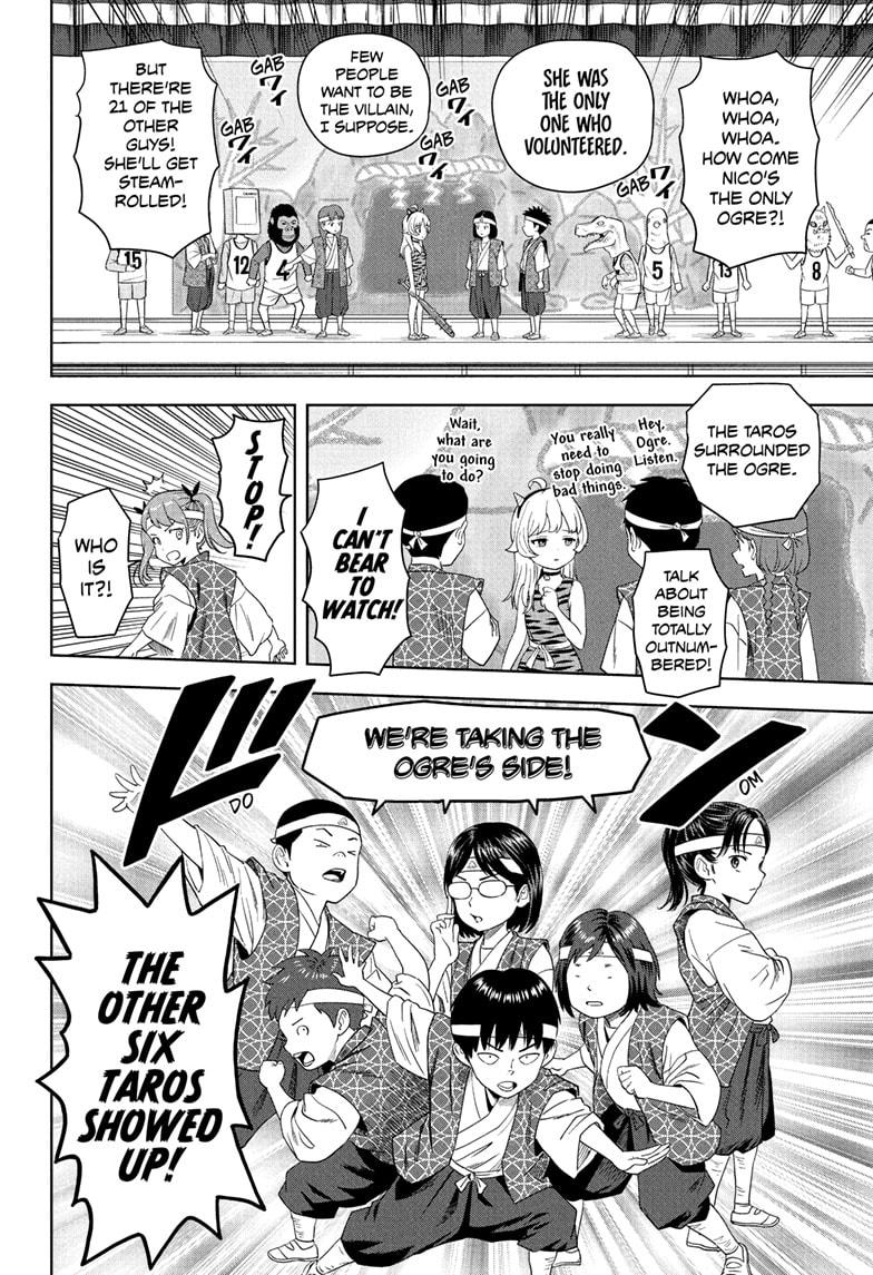 Witch Watch chapter 191 page 14