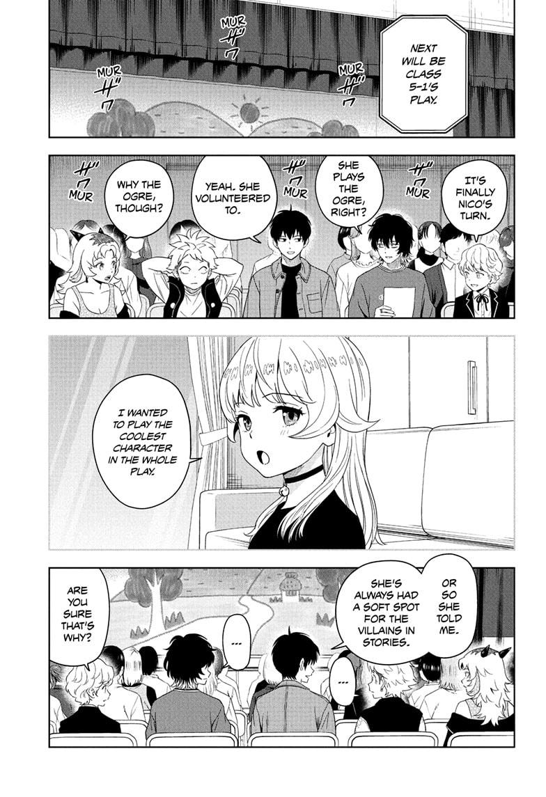 Witch Watch chapter 191 page 5