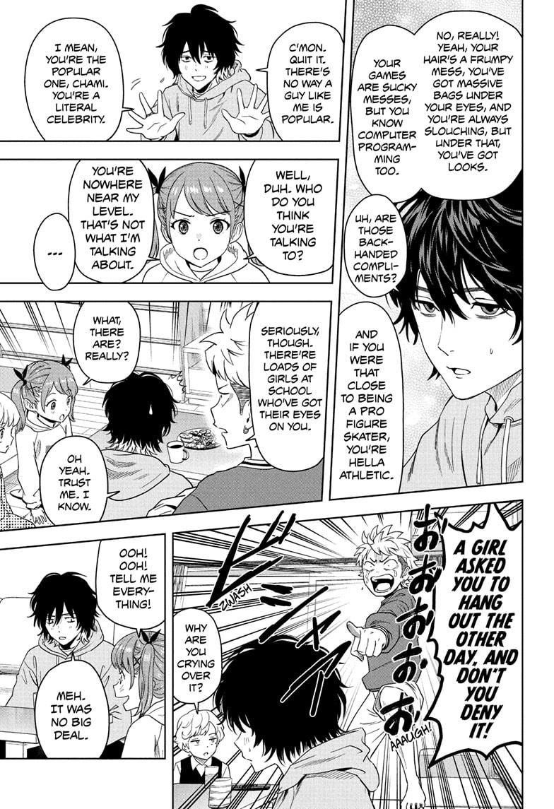 Witch Watch chapter 192 page 3