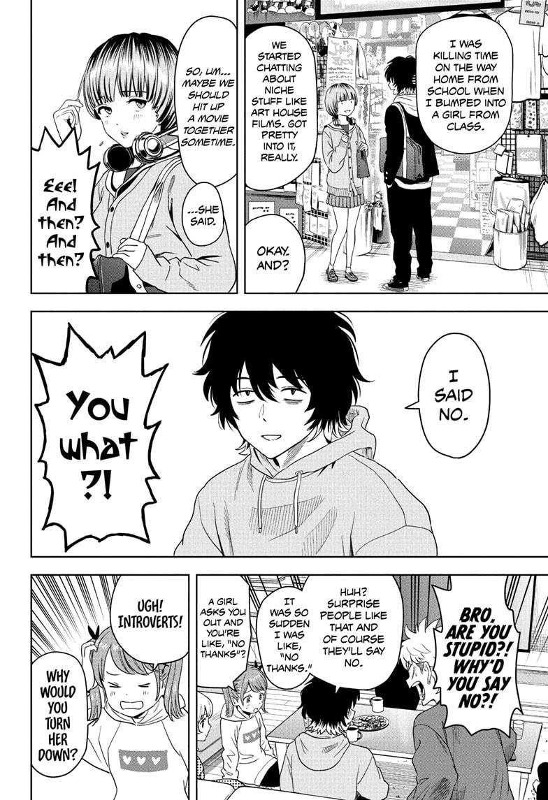 Witch Watch chapter 192 page 4