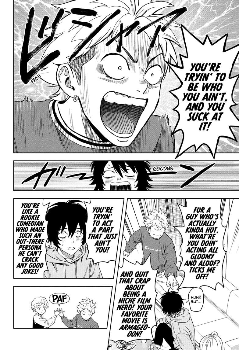 Witch Watch chapter 192 page 6