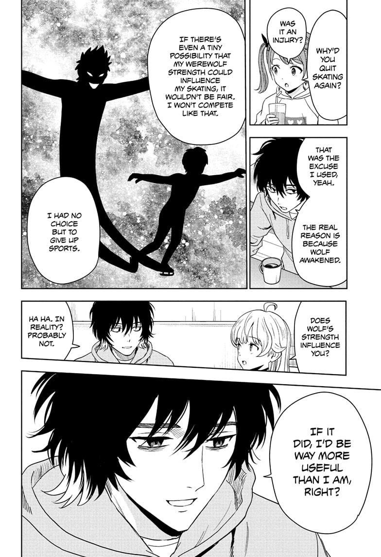 Witch Watch chapter 192 page 8