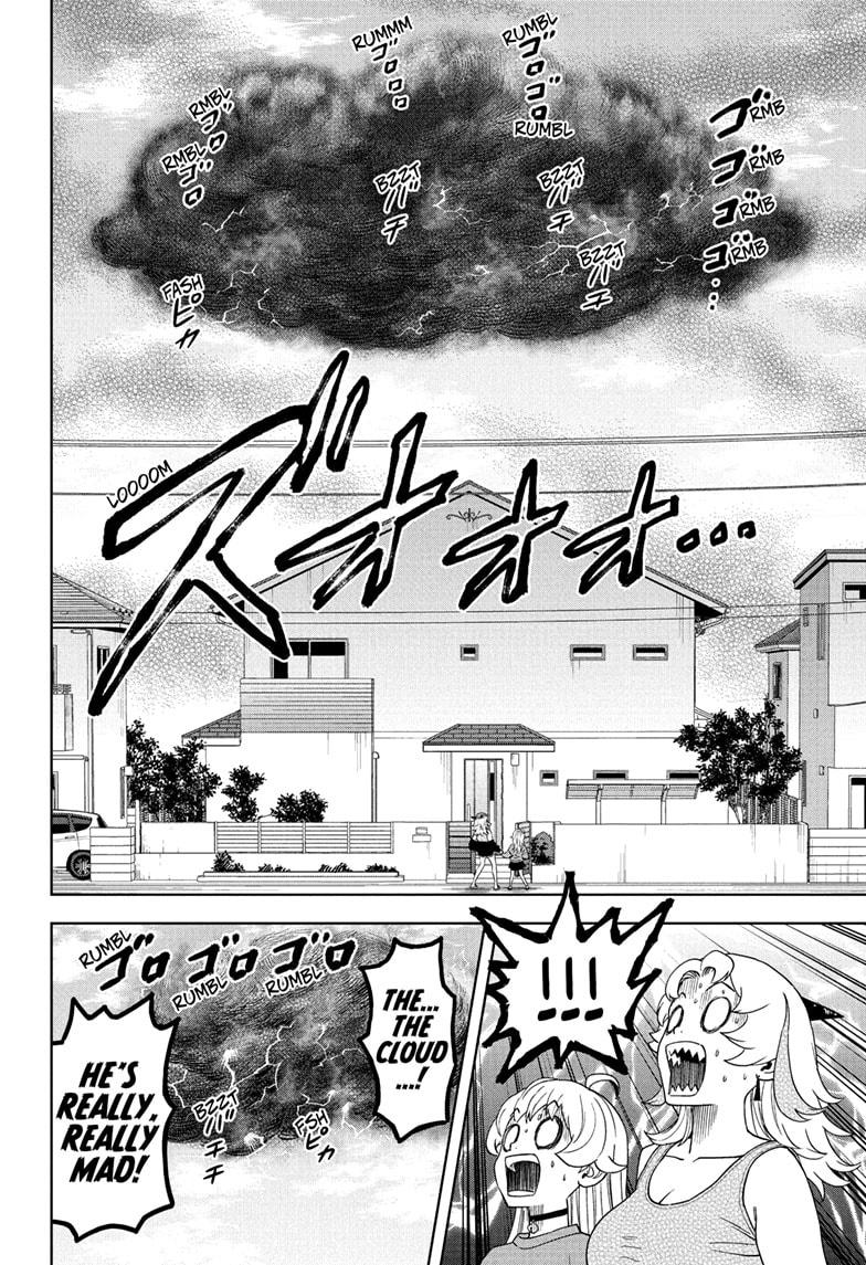 Witch Watch chapter 199 page 12