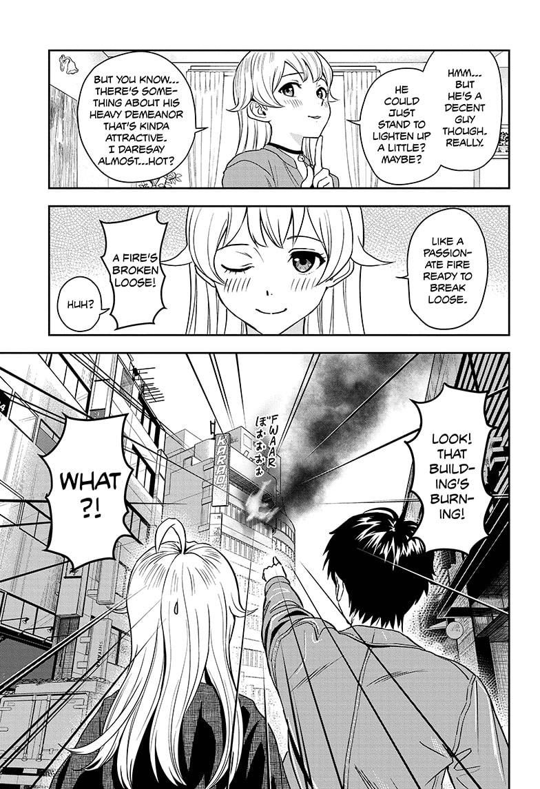 Witch Watch chapter 2 page 13