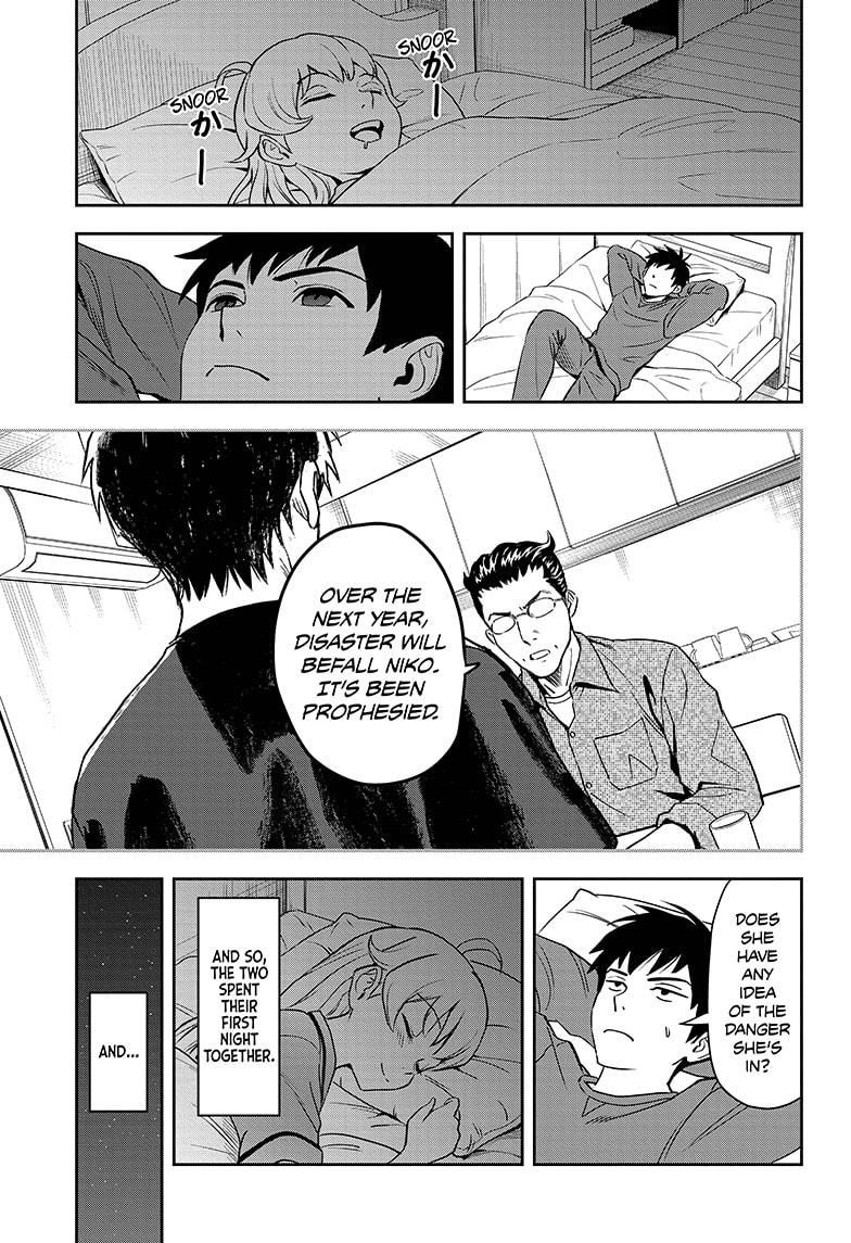 Witch Watch chapter 2 page 3