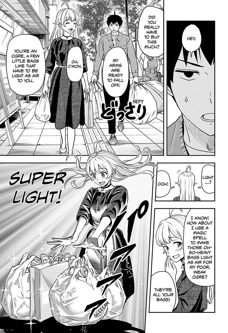 Witch Watch chapter 2 page 7