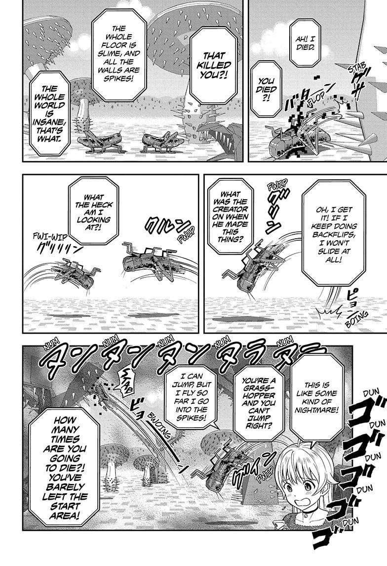 Witch Watch chapter 20 page 16