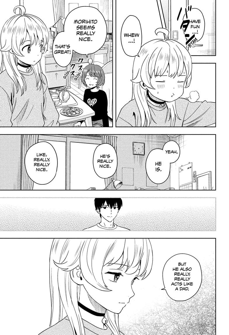 Witch Watch chapter 201 page 11