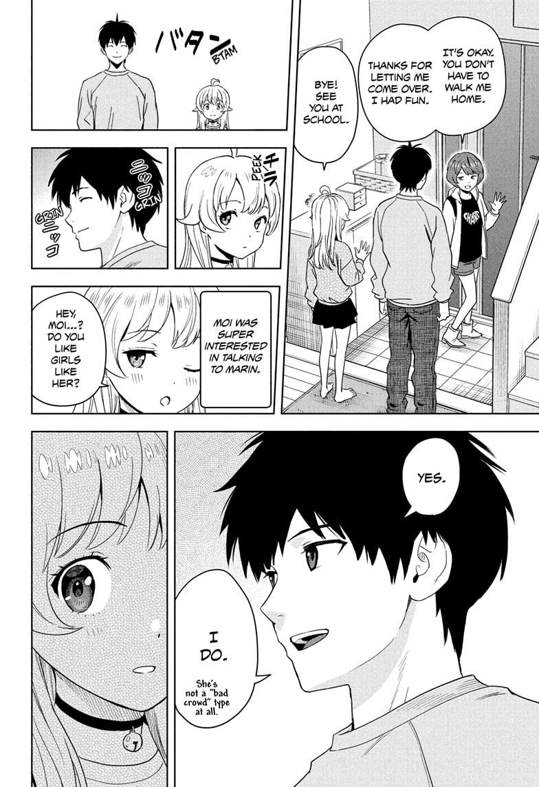 Witch Watch chapter 201 page 12