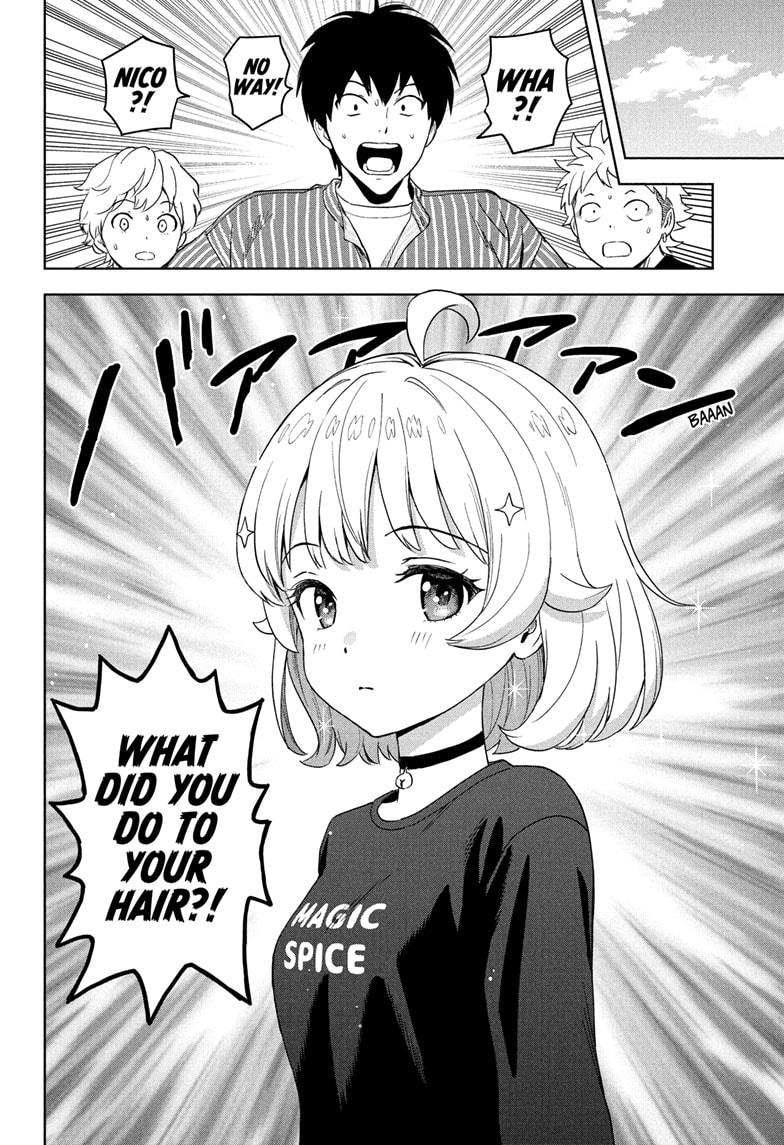 Witch Watch chapter 201 page 14