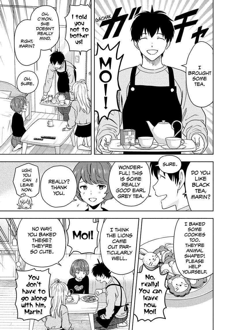 Witch Watch chapter 201 page 9