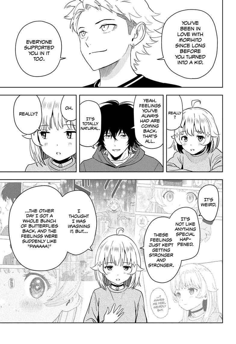 Witch Watch chapter 202 page 5