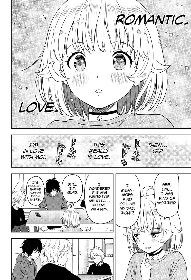 Witch Watch chapter 202 page 8