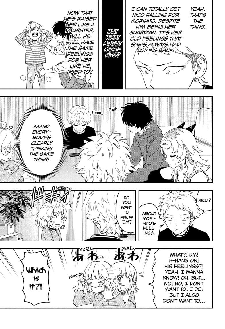 Witch Watch chapter 202 page 9