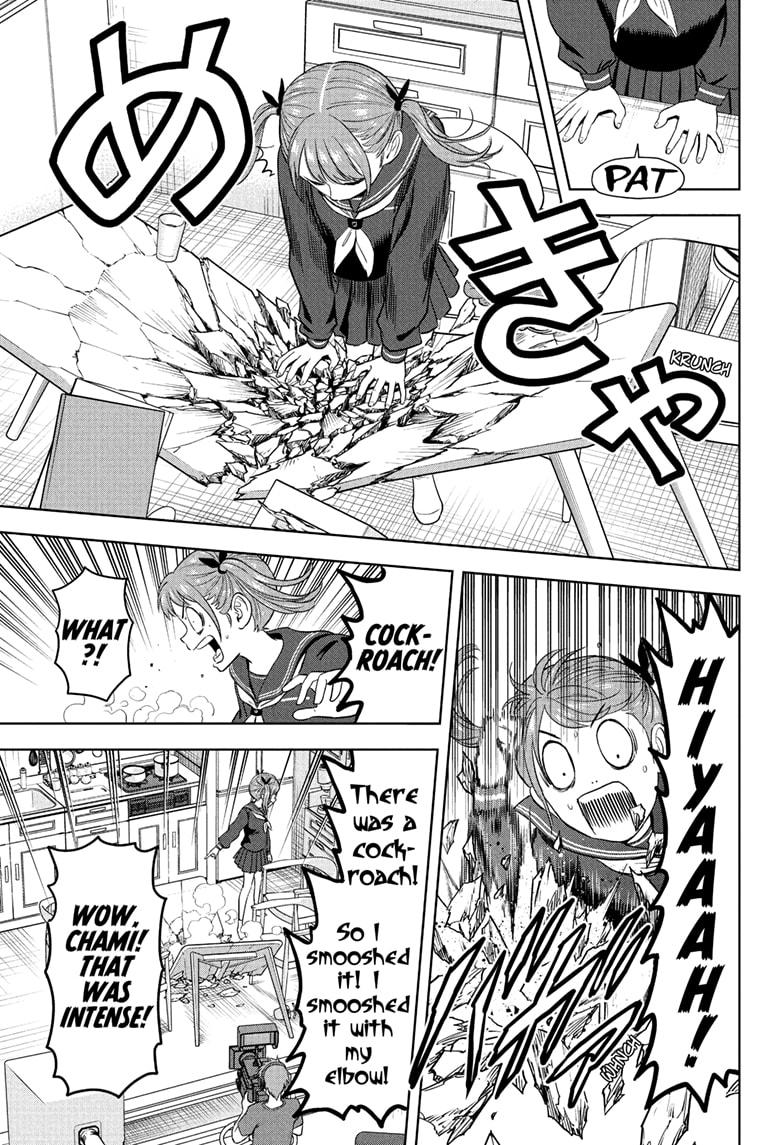 Witch Watch chapter 210 page 11