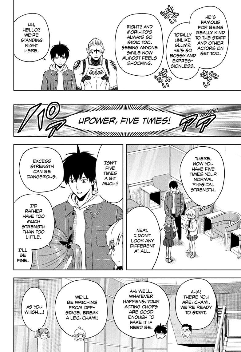 Witch Watch chapter 210 page 6