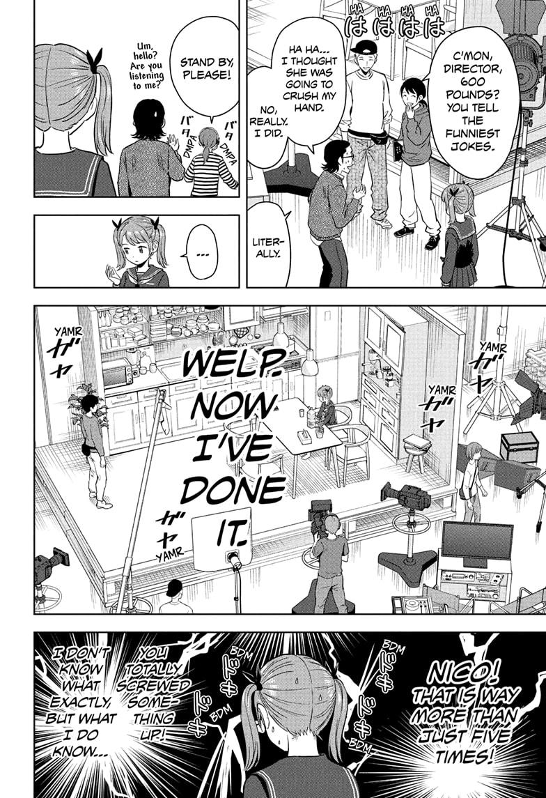 Witch Watch chapter 210 page 8