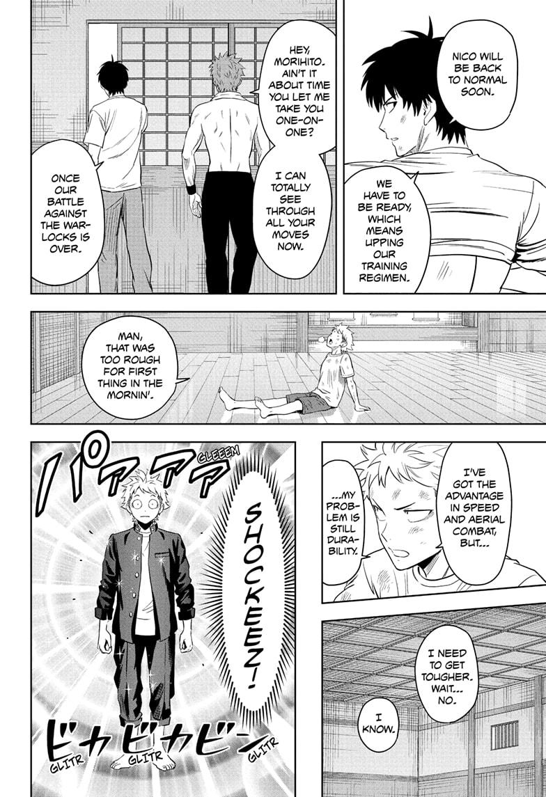 Witch Watch chapter 211 page 2