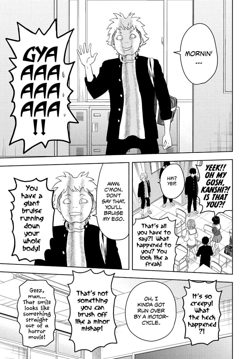 Witch Watch chapter 211 page 5