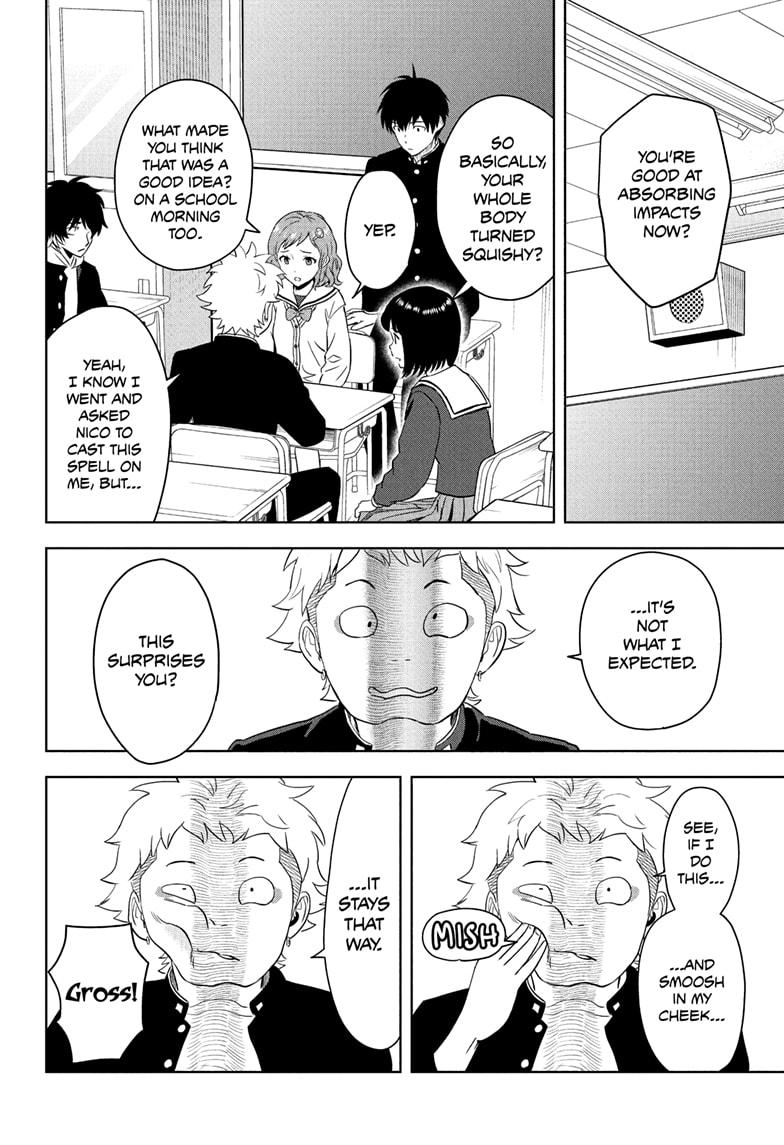 Witch Watch chapter 211 page 6