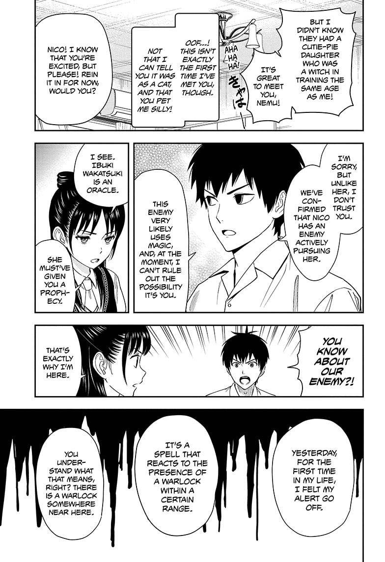 Witch Watch chapter 22 page 11