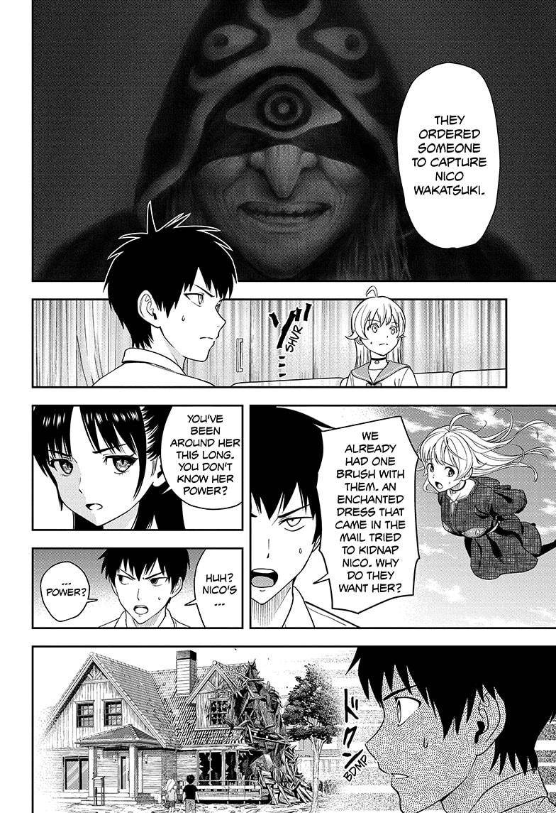 Witch Watch chapter 22 page 14