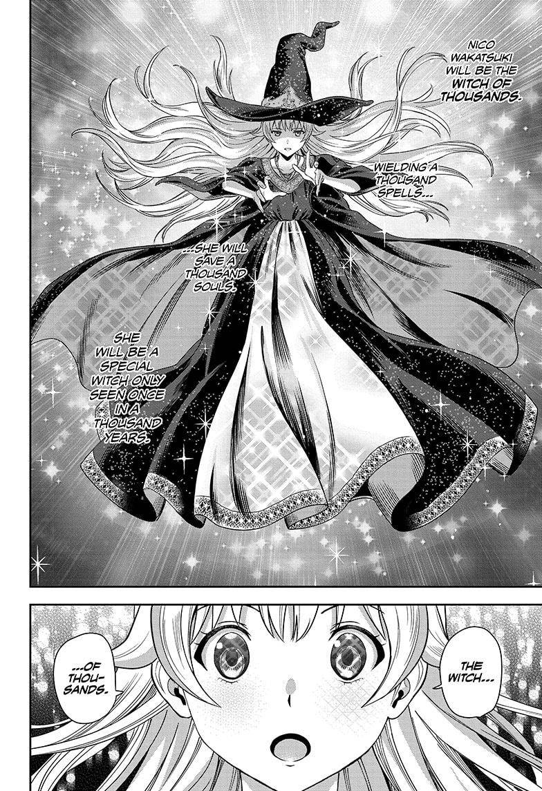Witch Watch chapter 22 page 16