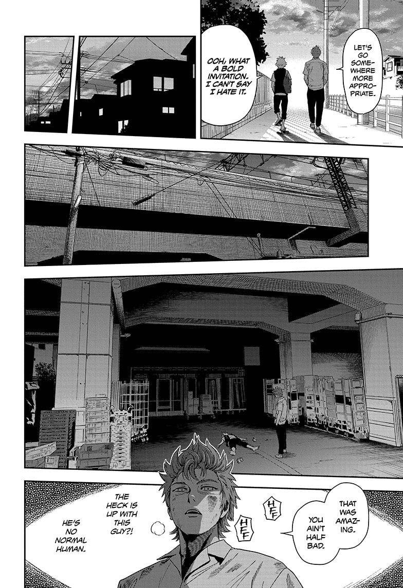 Witch Watch chapter 22 page 18