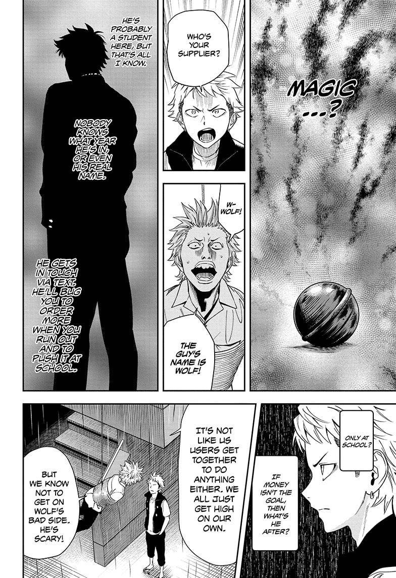 Witch Watch chapter 22 page 8