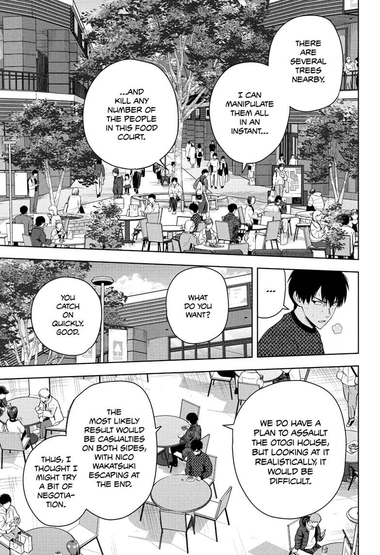 Witch Watch chapter 229 page 13