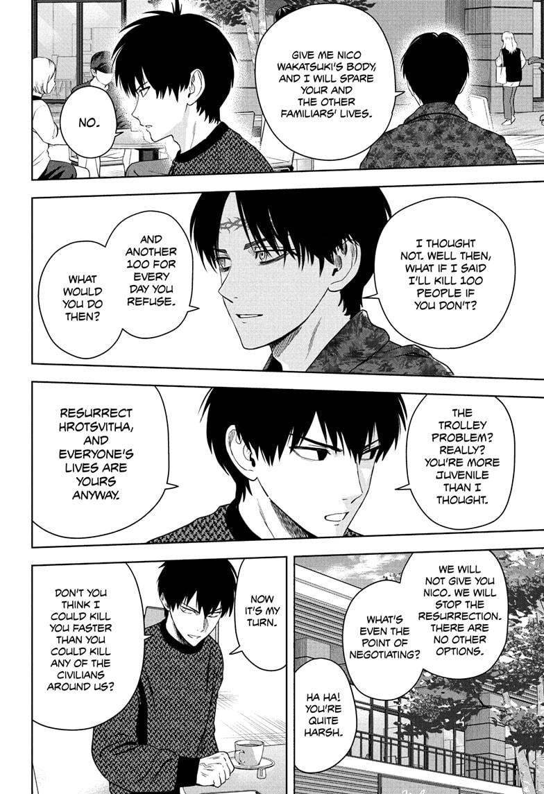 Witch Watch chapter 229 page 14