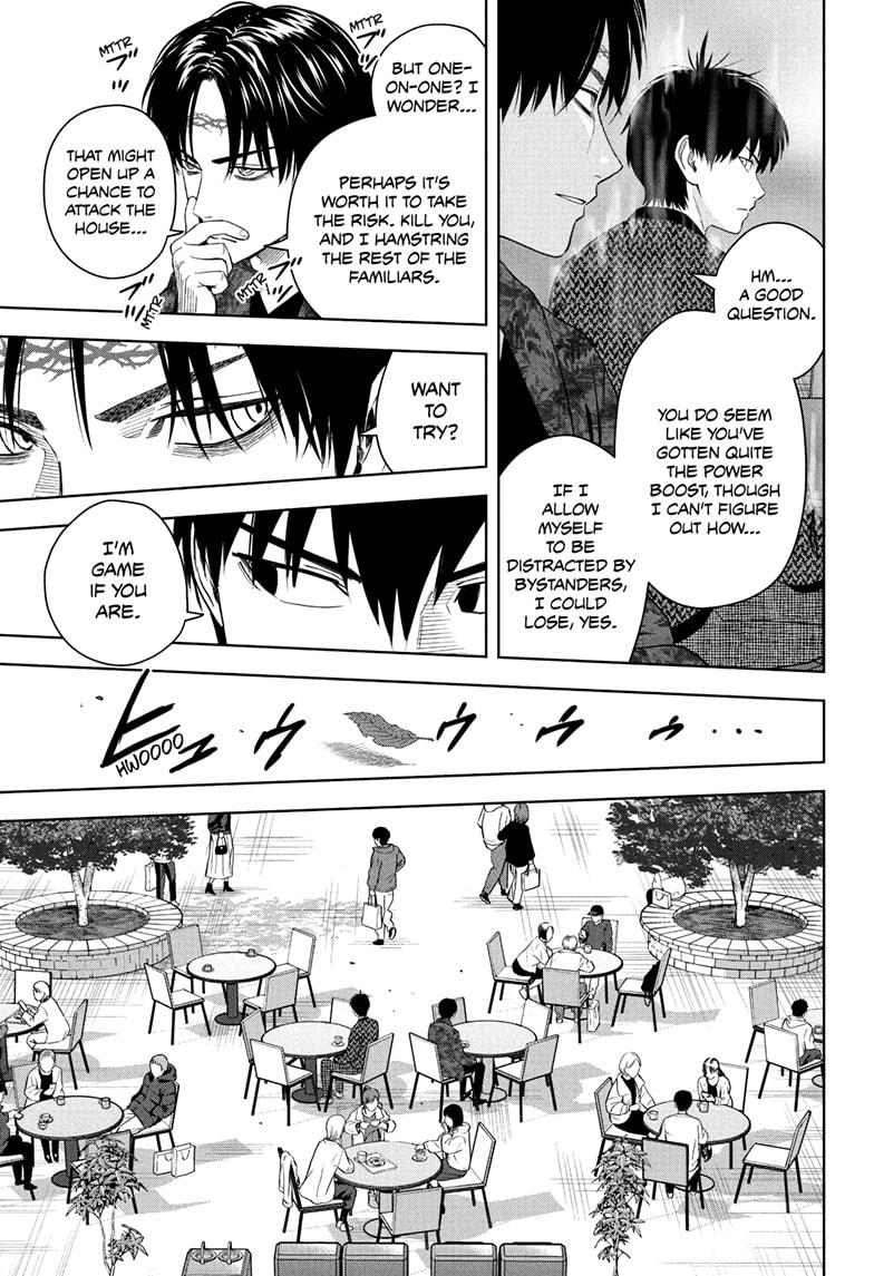 Witch Watch chapter 229 page 15