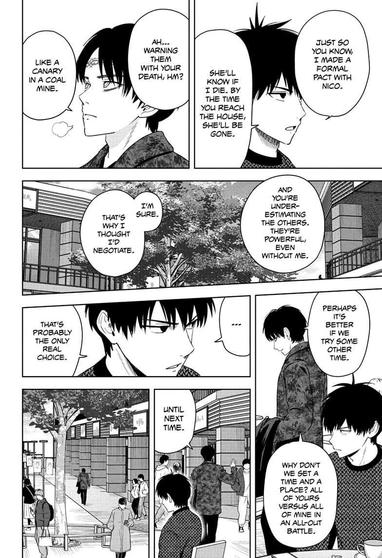 Witch Watch chapter 229 page 16