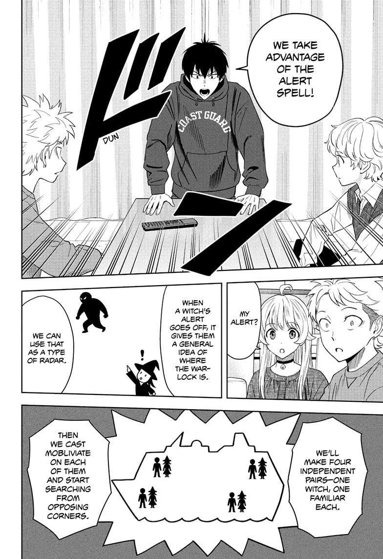 Witch Watch chapter 229 page 18