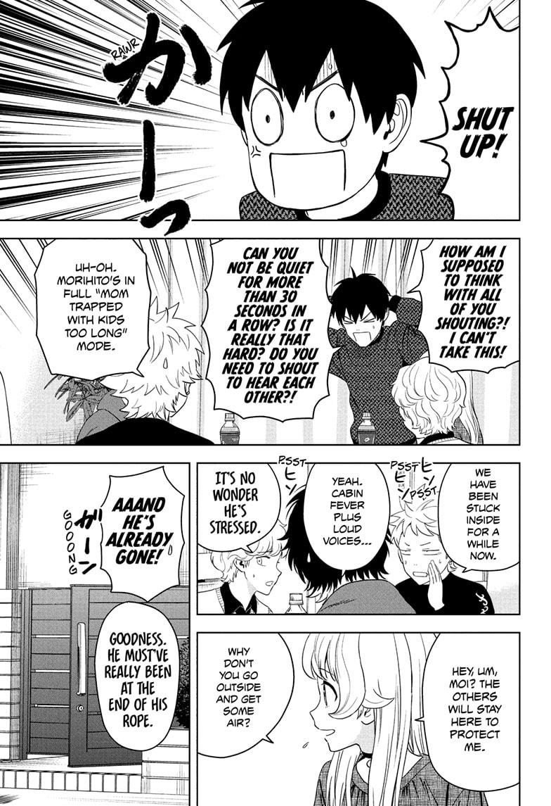 Witch Watch chapter 229 page 7