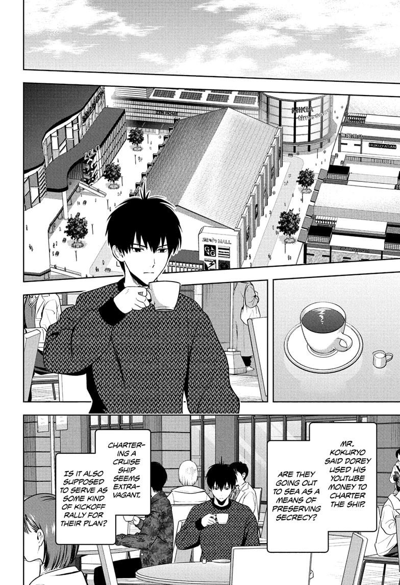 Witch Watch chapter 229 page 8